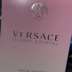 Versace Bright Crystal  *Read description below^ ⬇️