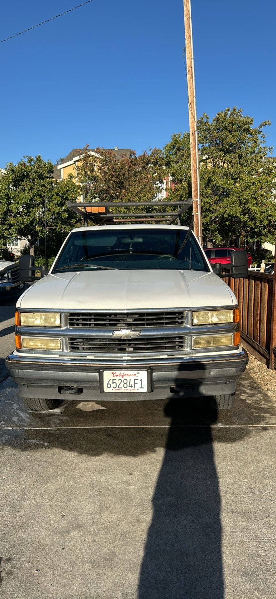 1999 Chevrolet Silverado 2500