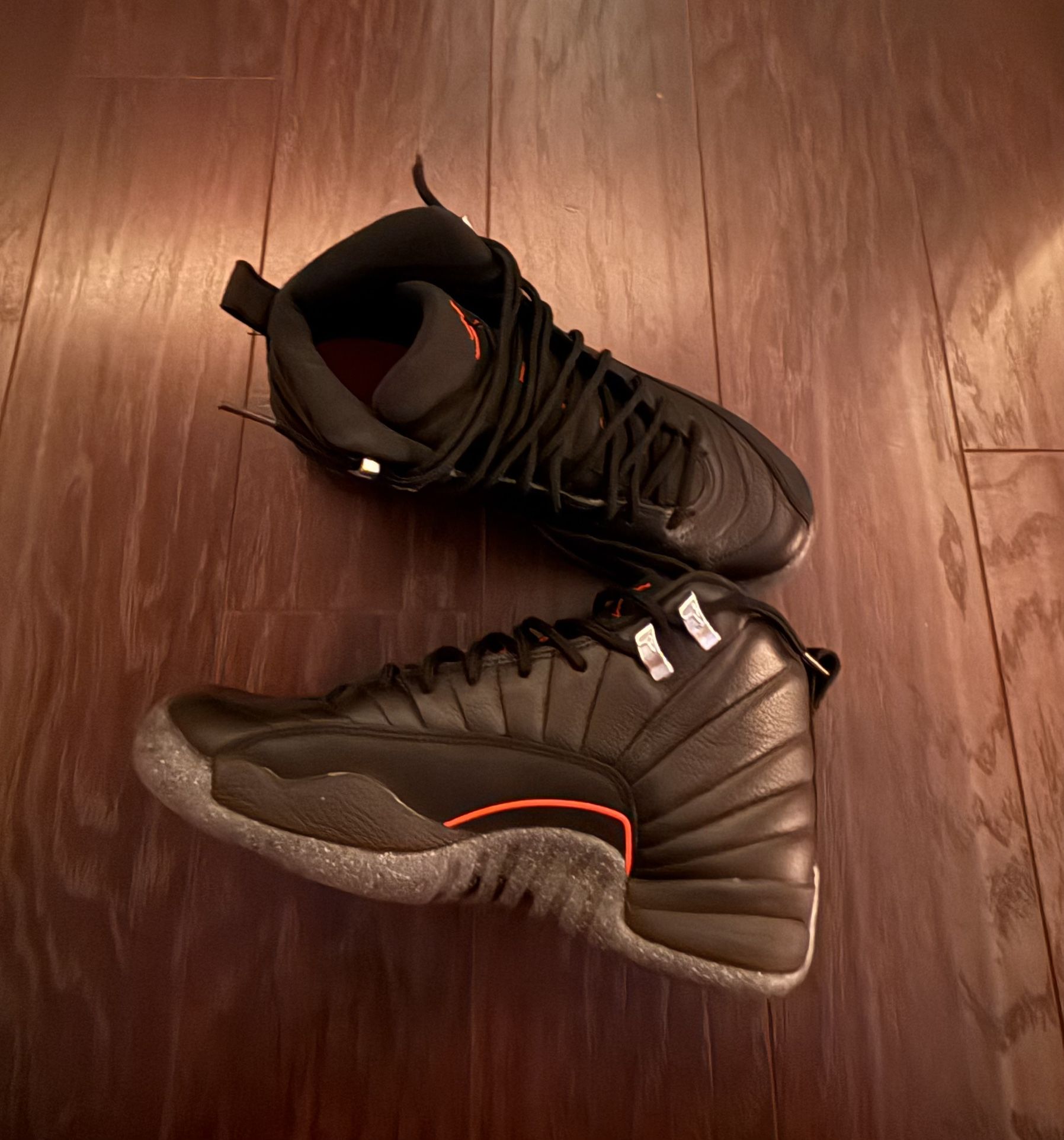 Jordan 12 Utility