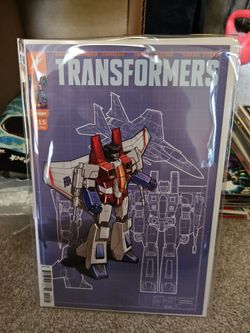 Transformers #15 cover D 1:25 E.J. Su variant