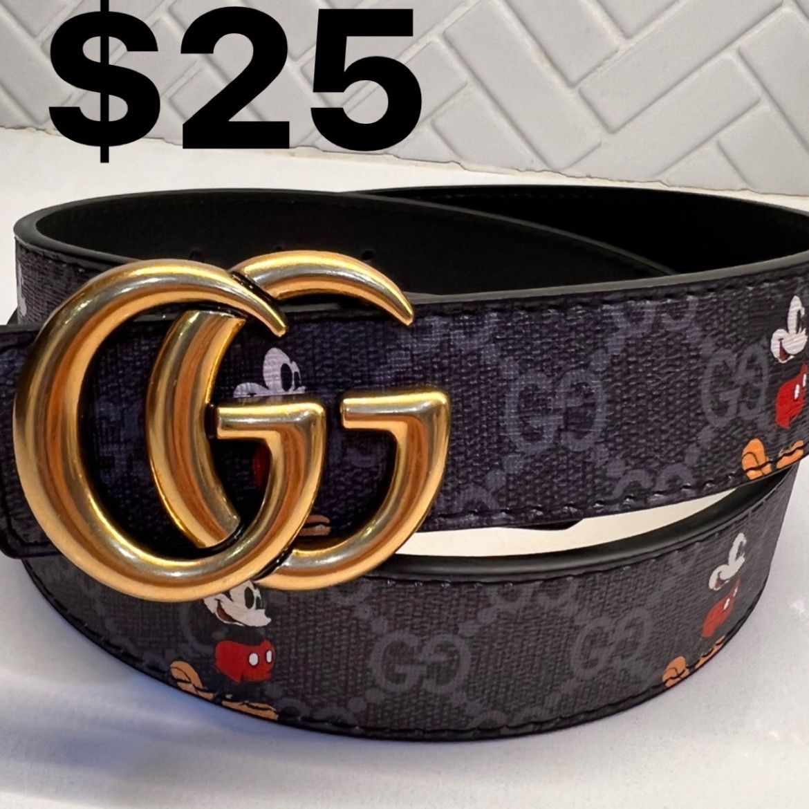 Men's Designer Belts for Sale in Kissimmee, FL - OfferUp