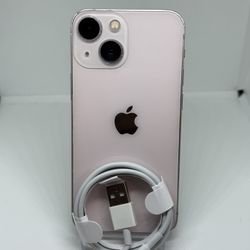 Apple iPhone 13 Mini 256gb Pink Unlocked