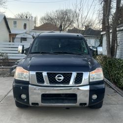 2008 Nissan Titan