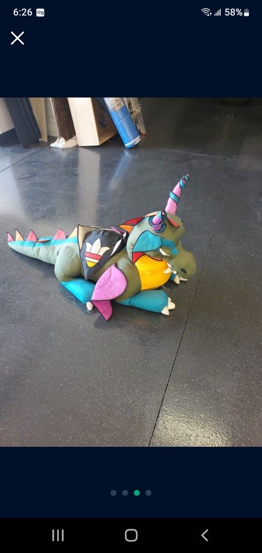 Stuffed Animal
