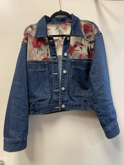 Custom Denim Jacket