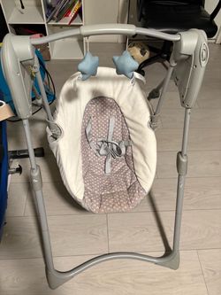 Baby swing