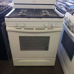 Whirlpool Gas Stove (semi new) 