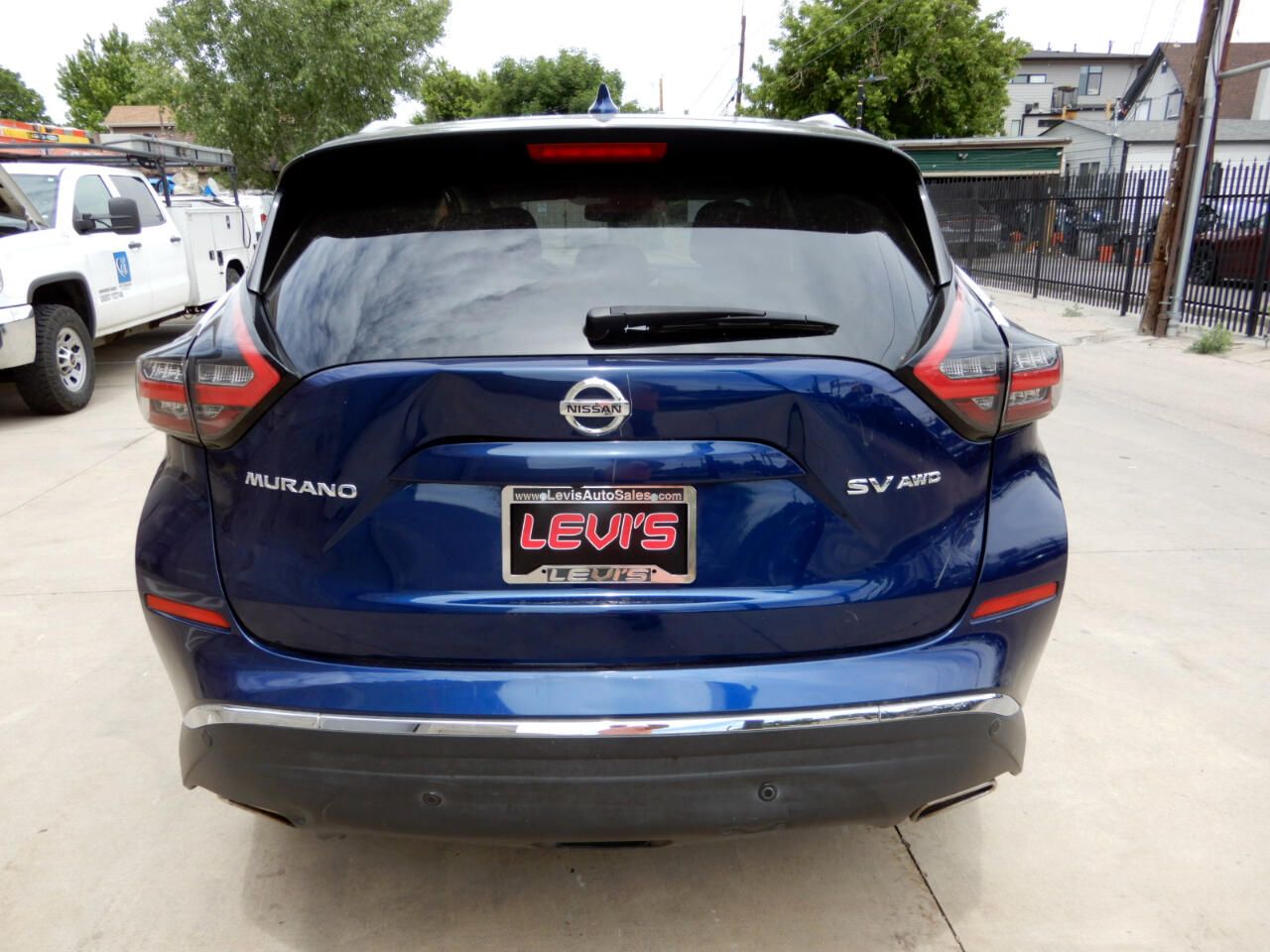 2020 Nissan Murano