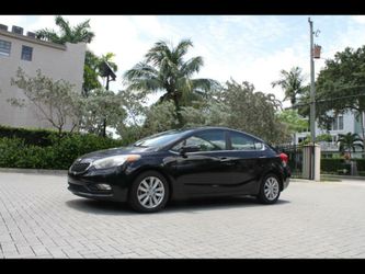 2014 Kia Forte
