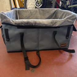 Dog Car Seat $25 OBO
