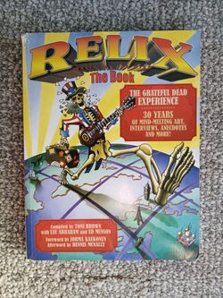 Grateful Dead Book