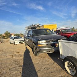 2000 Chevrolet Silverado 2500 BASE