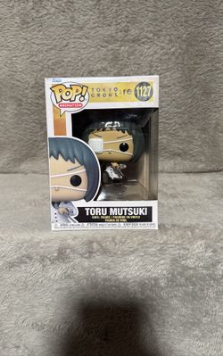 Tokyo Ghoul Toru Mutsuki Funko Pop 