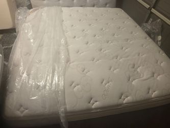 King-size serta bamboo