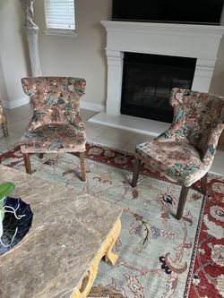 Set Of Chairs