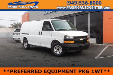2021 Chevrolet Express Cargo