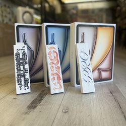 iPad Air 13 inch M2 Chip (Newest Model) (Take It Home In Payment/ llévatelo a casa en pagos) 