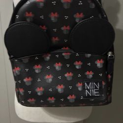 Minnie Mouse Back Pack