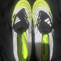 Adidas Soccer Cleats 