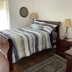 Full Size Bedroom Set 