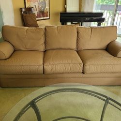Ethan Allen Couches
