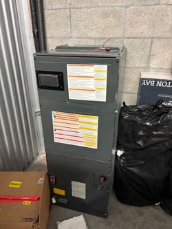 AC unit new