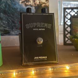 jhs legends of fuzz supreme