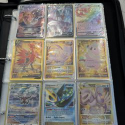 Pokémon Binder Dm For Offers