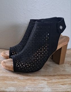 GIANI BERNINI SHOES SZ 7.5