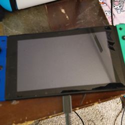 Nintendo Switch Moded