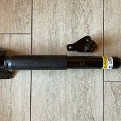 2022 Jeep Wrangler Rubicon JL Steering Dampner 