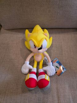GE Super Sonic Plush
