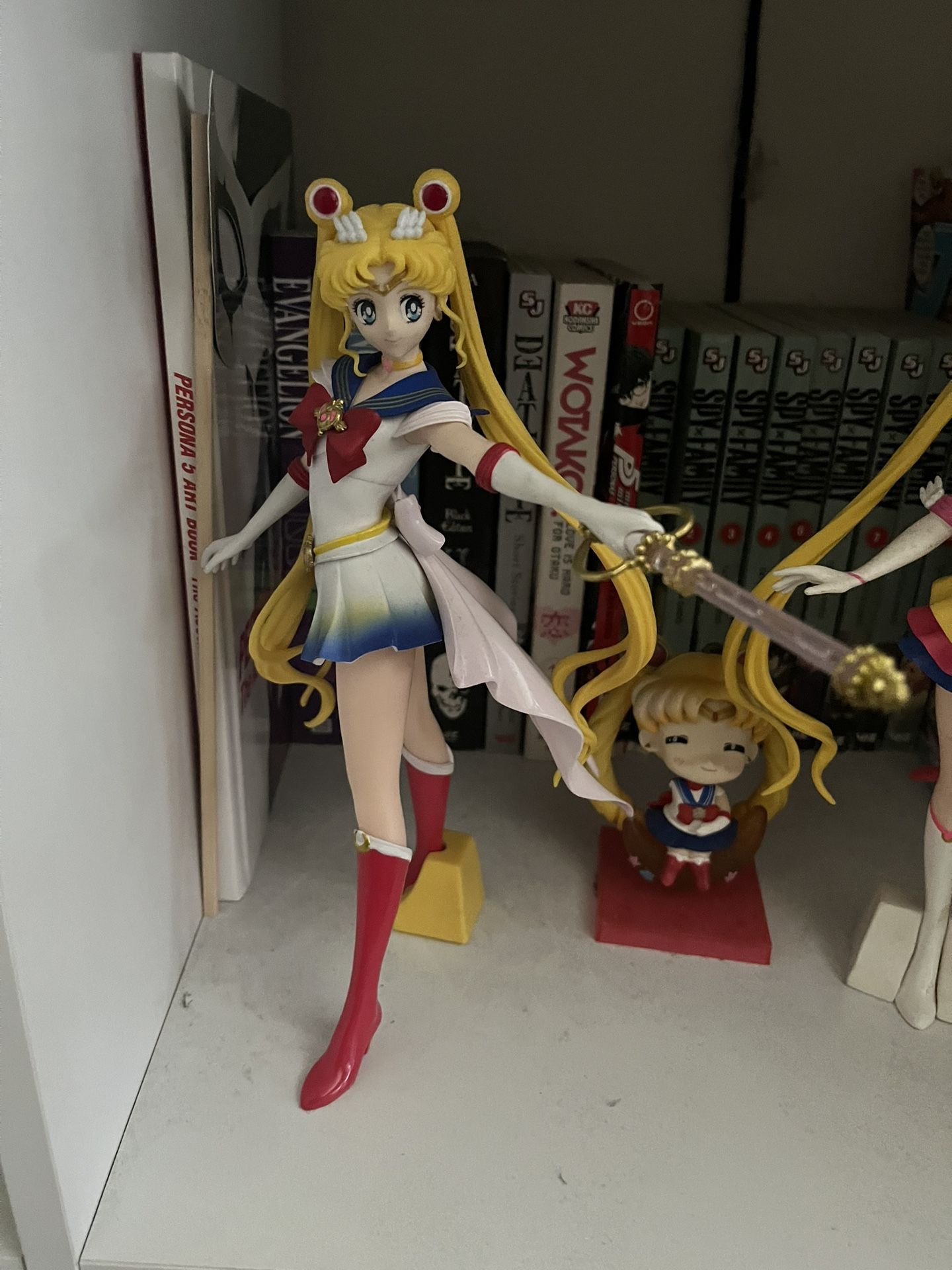 Sailor Moon Anime Figures
