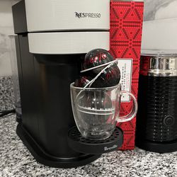 Nespresso Breville Vertuo