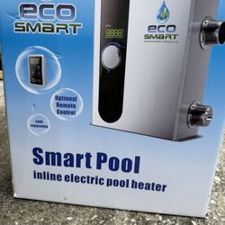 Eco Smart Electric Pool/Spa Heater