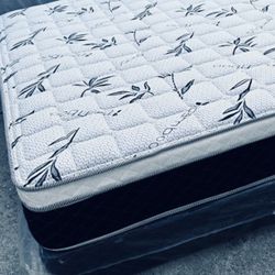 Brand new mattresses TWIN FULL QUEEN E KING C KING Espanol-English free delivery, the price depends on the size of the mattress