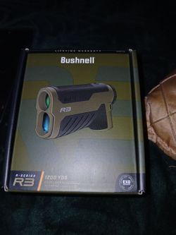 BUSHNELL R3 1200 YDS