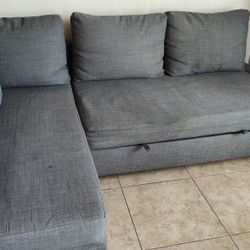 Sofa bed / sofa cama IKEA 