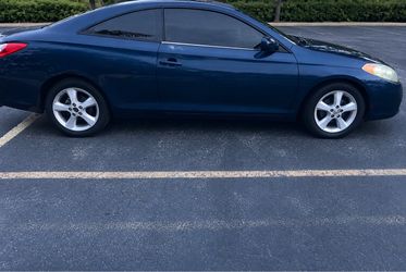 2005 Toyota Solara
