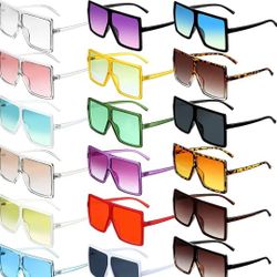 Oversized Sunglasses