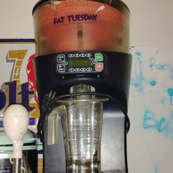 Fat Tuesday Daiquiri Machine 350$ Play Pin 40$