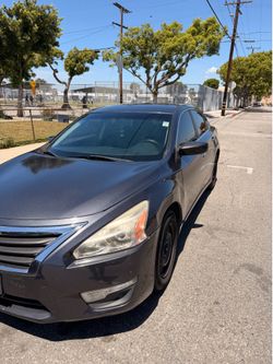 2014 Nissan Altima