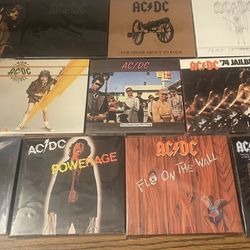 AC/DC Collection 