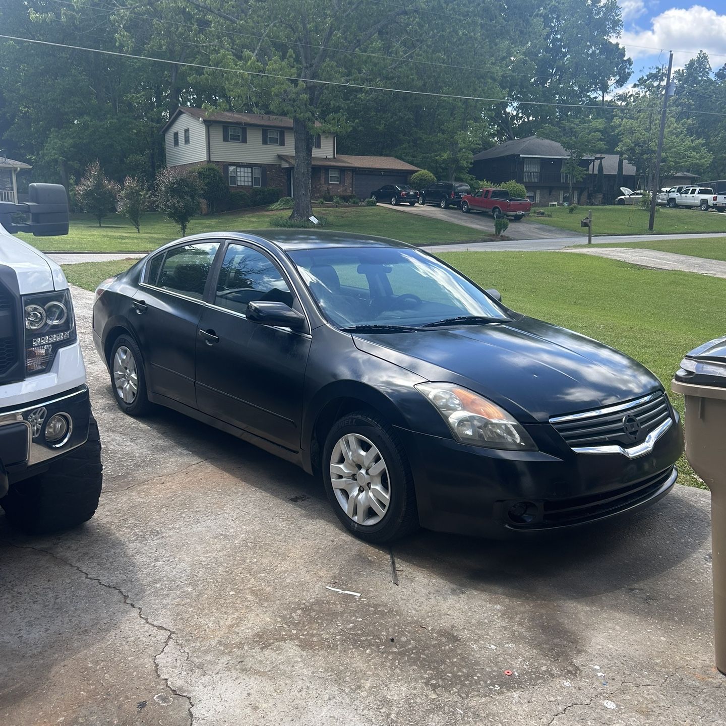 2009 Nissan Altima