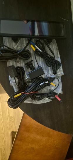 **Dashcam/ backup cam**