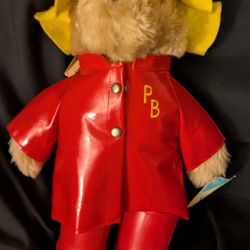 Old Paddington Bear