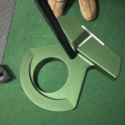 Green Lab DF3 Putter