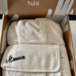 TULA BABY CARRIER Dove Explore Linen BRAND NEW IN BOX