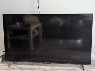 55 inch TCL Roku smart tv