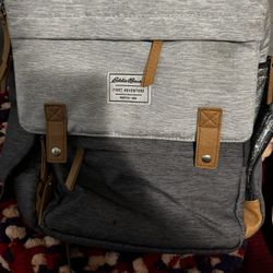 Eddie Bower Baby Bag